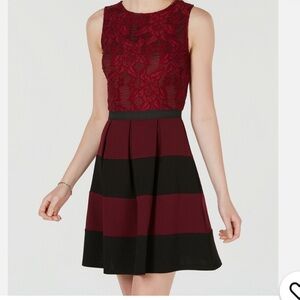 Speechless Dress. Size MEDUIM